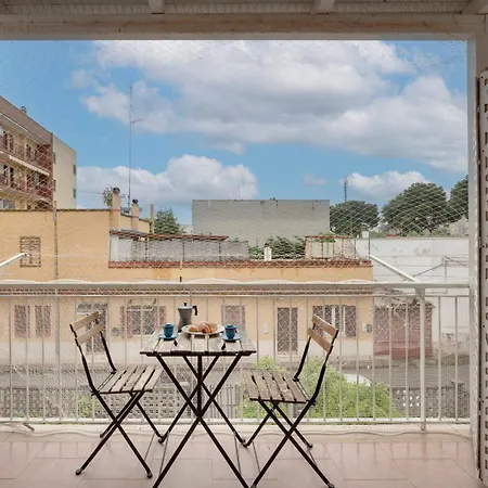 Casa de Férias Garibaldi 54 Bari